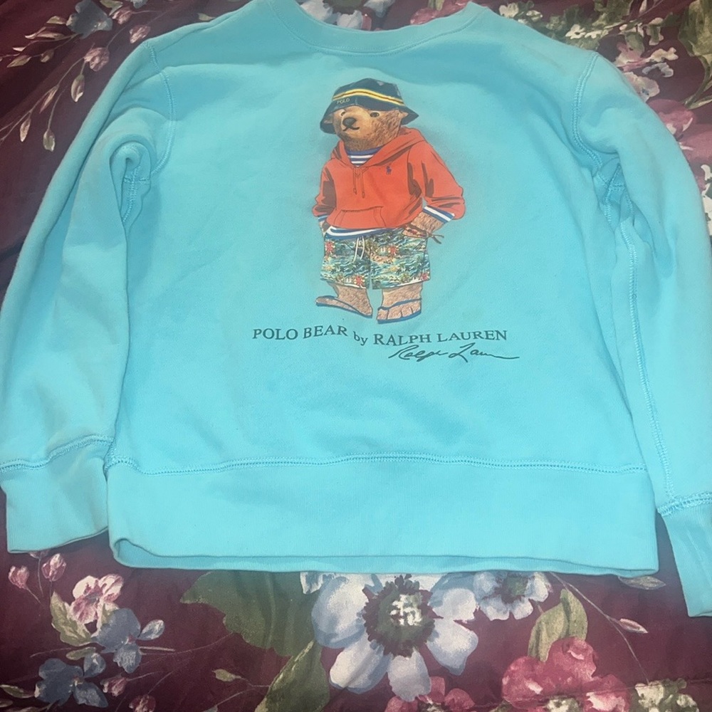 Polo Ralph Lauren sweater size 8